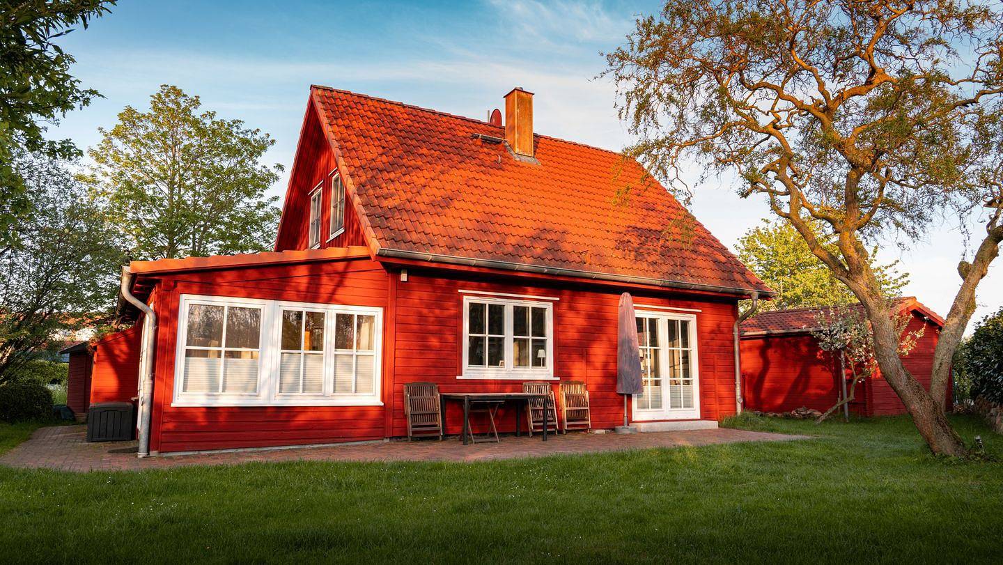 Ferienhaus für 6 Personen in Kalifornien (Ostsee), Schönberg