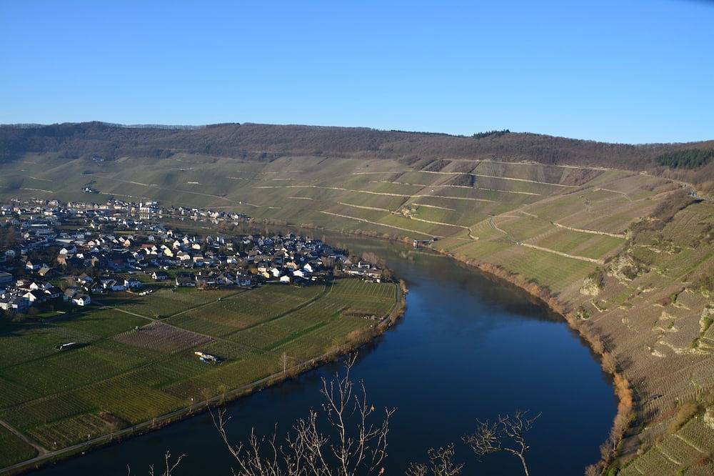Ganze Wohnung, Ferienwohnung mit wunderschöner Aussicht in Piesport, Bernkastel-Kues & Umgebung