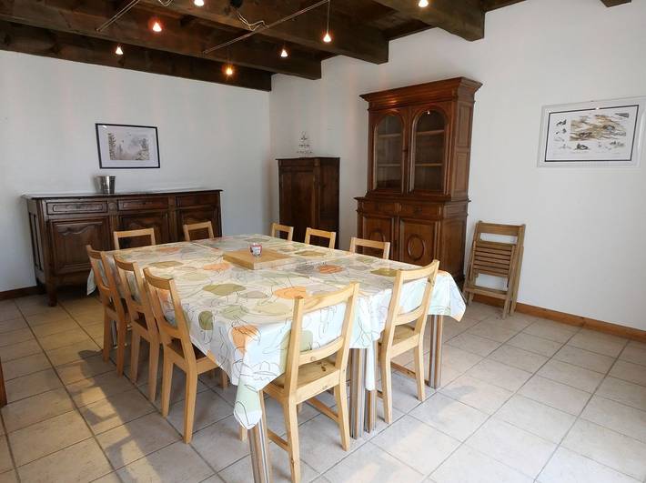 Gîte Le Vallon des Âmes in Névache, Briançon und Umgebung