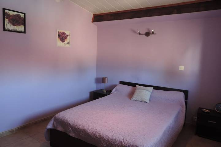 Gîte pour 10 personnes à Sallèles-d'Aude - 2