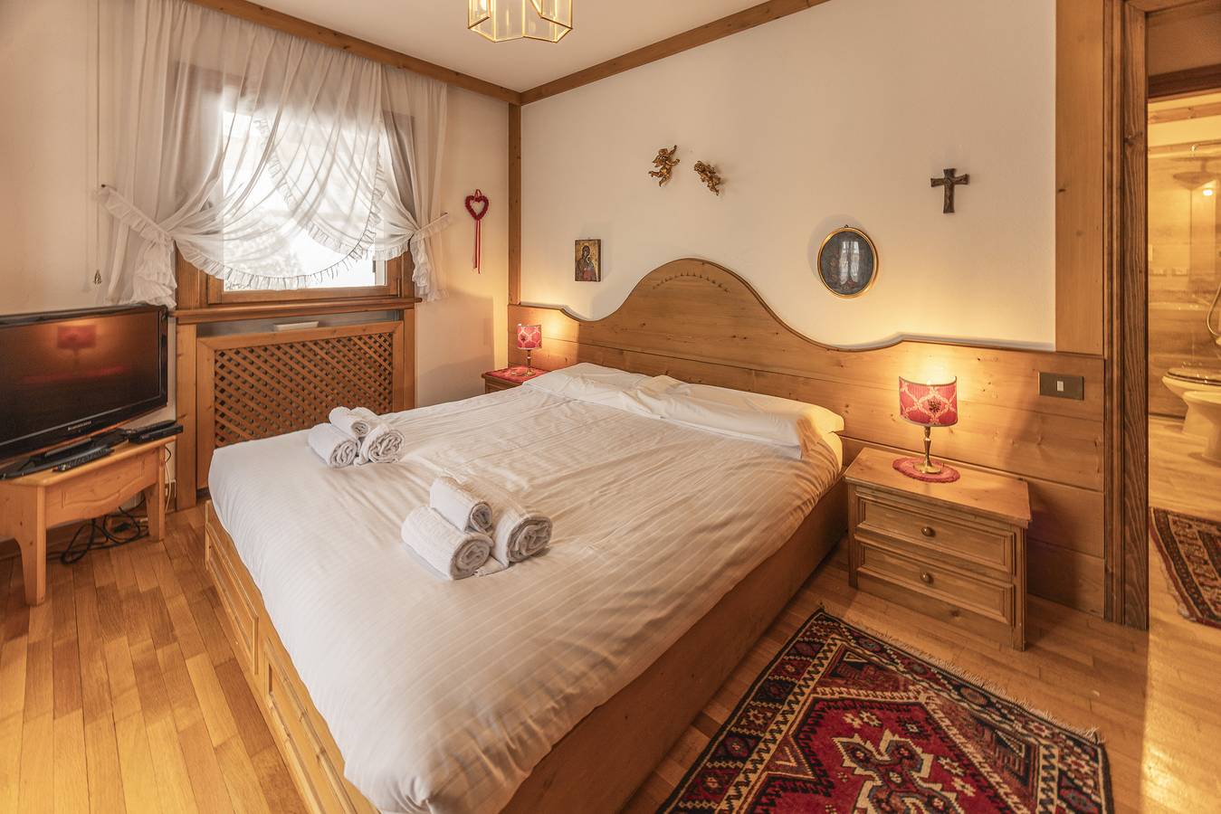 Apartamento entero, Casa La Marignana, accogliente e comoda in Cortina d'Ampezzo y alrededores, Dolomiti Superski