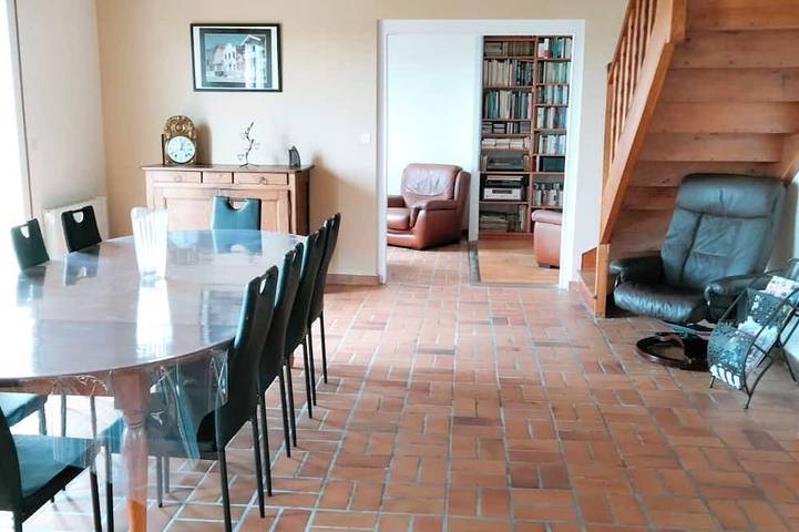 Location de vacances pour 11 personnes à Planguenoual