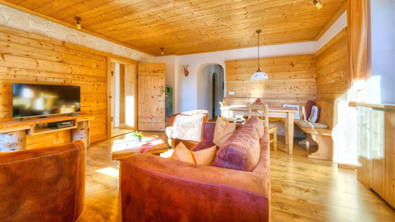 Ganzes Studio, Studio für 2 Personen (45 m²) in Lofer in Lofer, Chiemgauer Alpen