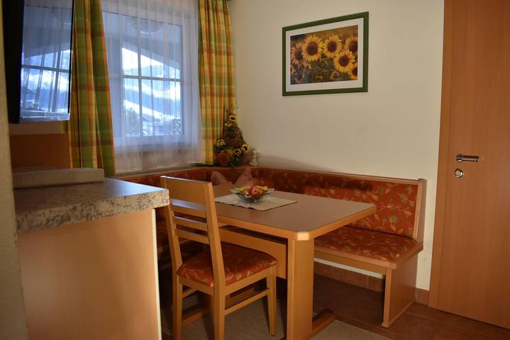 Ganze Ferienwohnung, Appartement Typ D (2 Personen/1 Sz) in Flachau, Ski Amadé