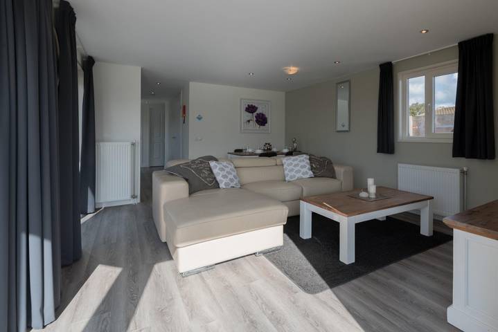 Ferienpark für 4 Personen, mit Garten in Nordholland - 4