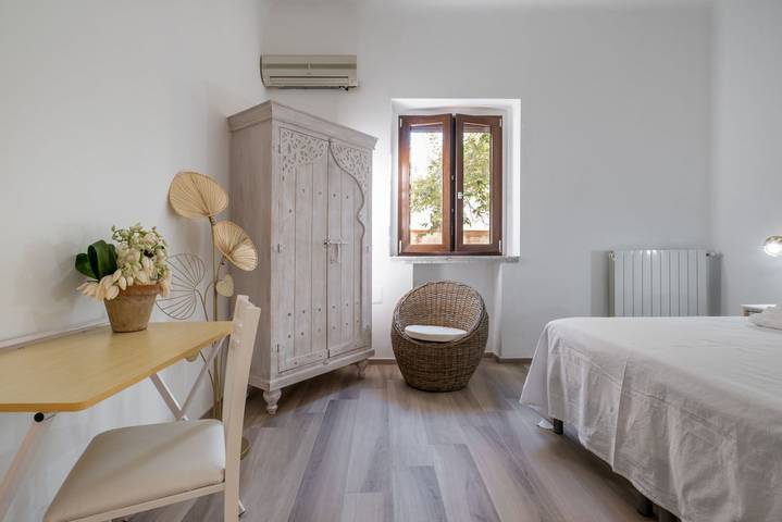 Appartement entier, Appartement de vacances pour 4 personnes in Praia A Mare (Taranto), Taranto