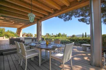 Vakantiewoning voor 8 Personen in Grimaud, Draguignan en omgeving, Afbeelding 1