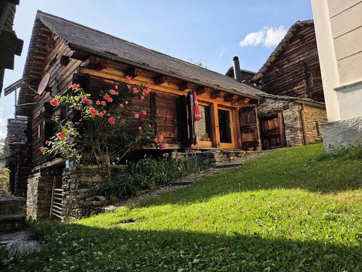 Villa für 6 Personen im Ticino - 4