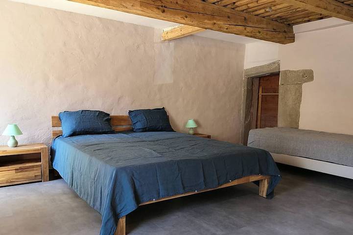 Location de vacances pour 8 personnes, avec piscine dans Cinema Le Rex Villard De Lans - 4