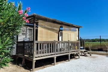 Chalet voor 4 Personen in Frejus, Draguignan en omgeving, Afbeelding 1