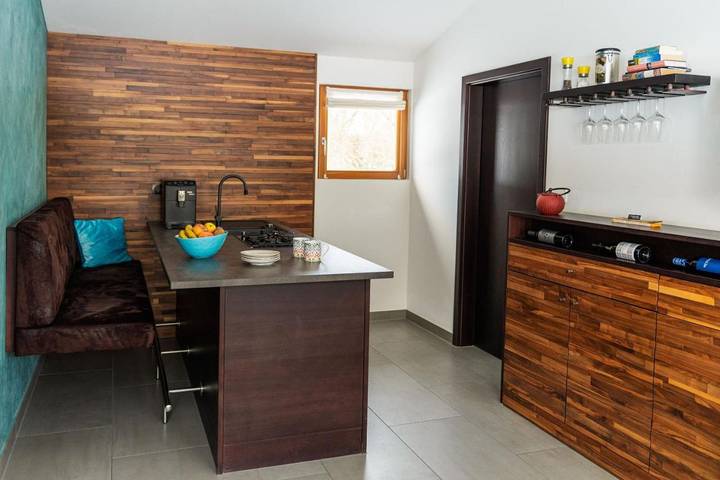 Bungalow für 4 Personen, mit Sauna und Garten sowie Ausblick in Niederbayern - 4