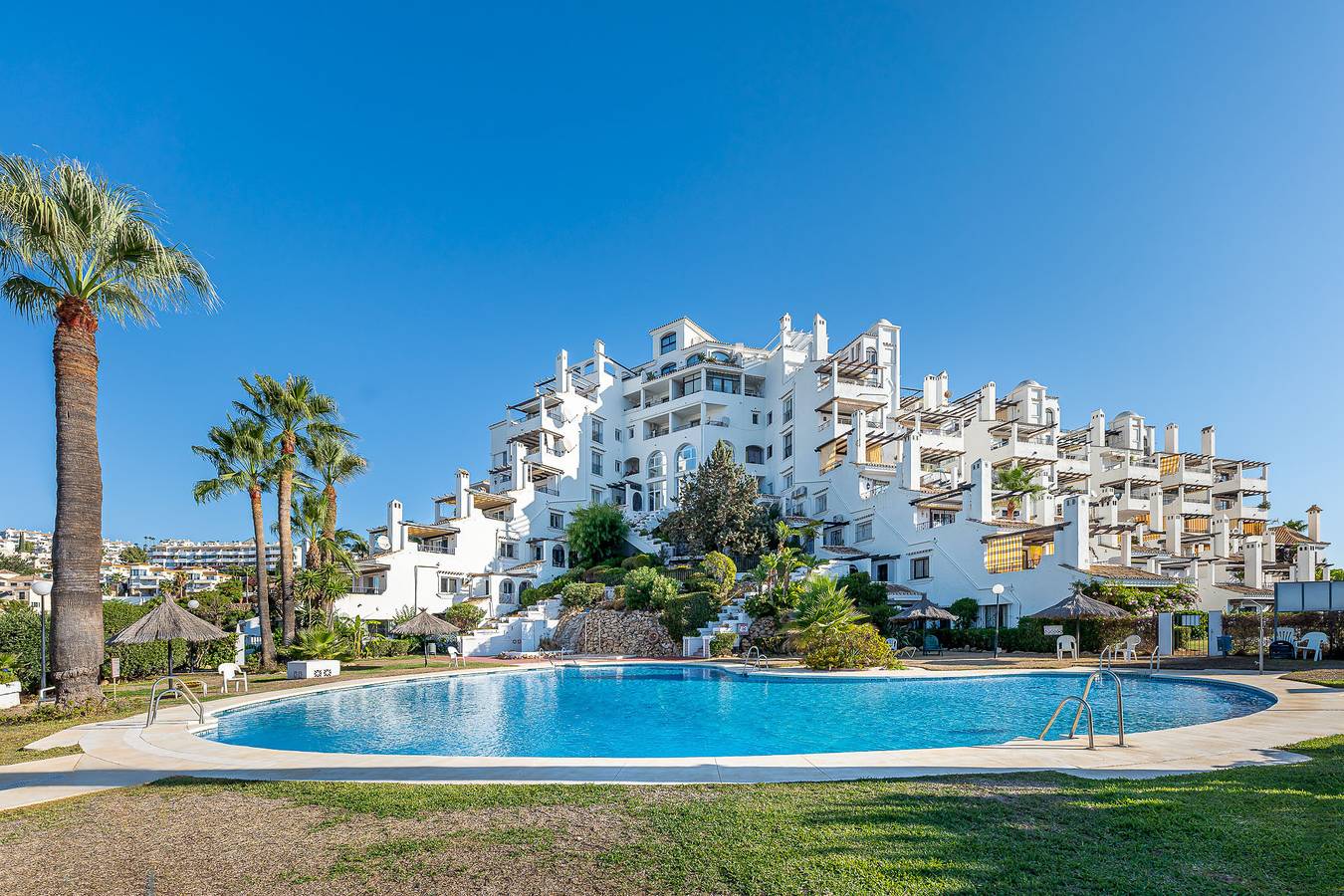 Appartamento vacanze a Mijas a partire da 135€ a notte