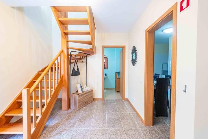 Location de vacances pour 6 personnes, avec balcon et jardin, animaux acceptés à Santana - 4