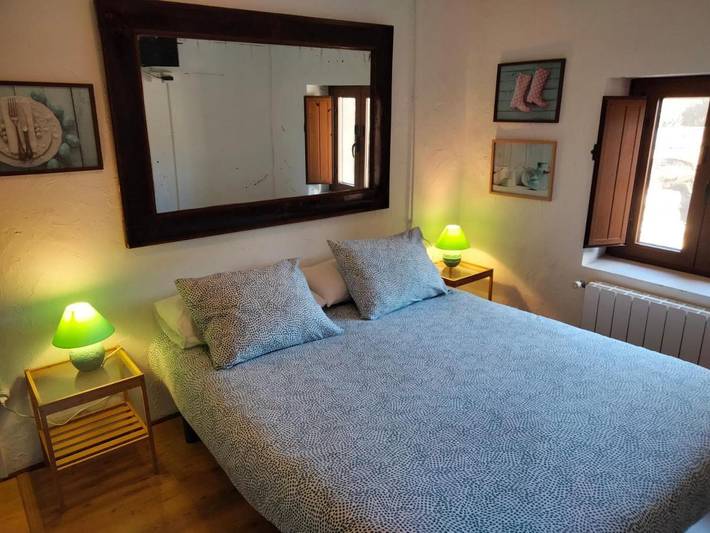 Casa rural para 12 personas, con jardín y vistas en Provincia de Lleida - 4