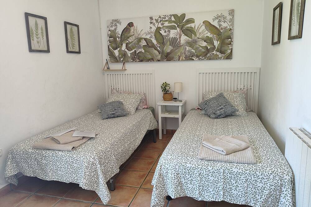 Casa de campo 'Buddha-Can' con piscina privada in Villanueva del Rosario, Provincia de Málaga