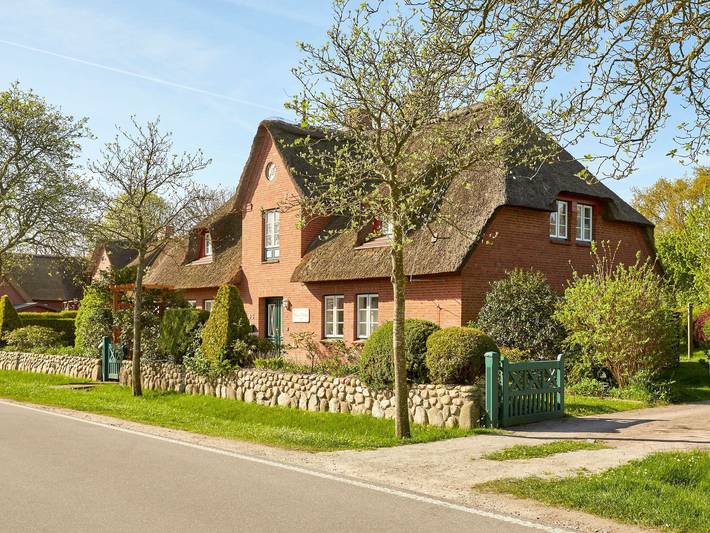 Annes Cottage 1 - Annes Cottage 1 in Nordfriesische Inseln (Schleswig-Holstein) (Schleswig-Holstein), Oevenum