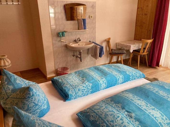 Chambre d’hôte pour 2 personnes, avec vue et jardin à Pettneu am Arlberg - 3