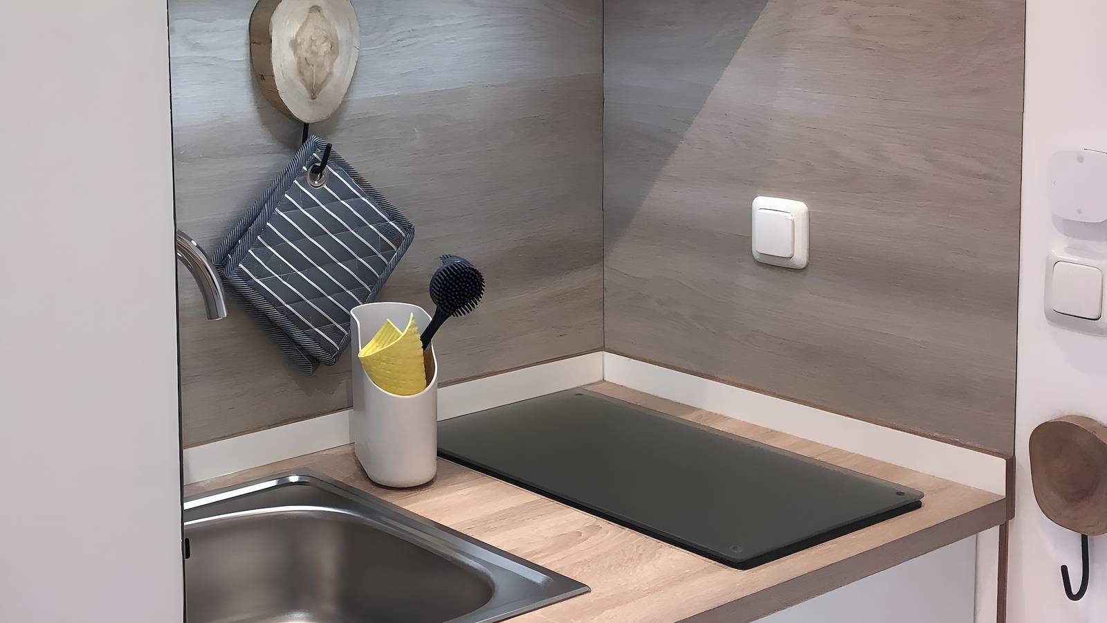 Appartement Seeblick voor 2 personen in Goslar Hahnenklee direct aan de Kranichsee, foto 11