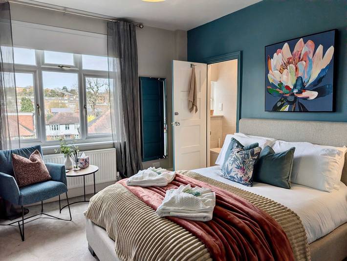 Holiday home for 2 people in Wandsworth