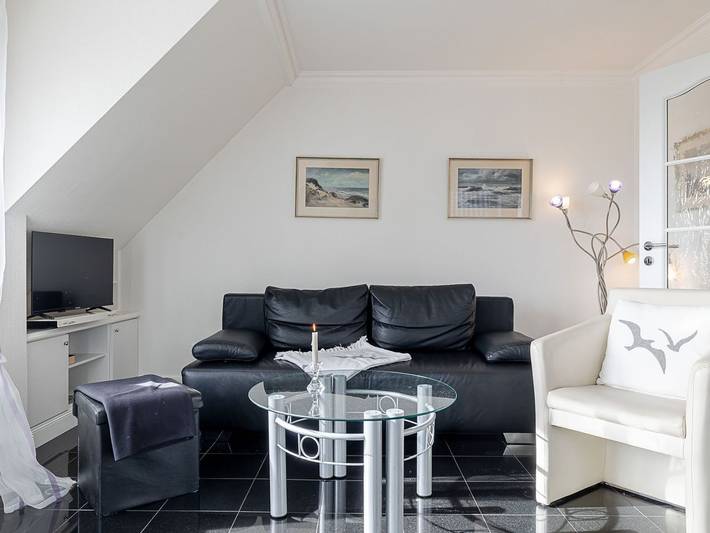 Ganze Ferienwohnung, Sand - Lust auf Sylt - Ferienwohnung Sand für 2 Personen in Tinnum, Sylt (Gemeinde)