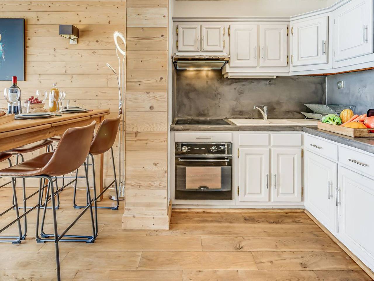 Appartamento intero, Spacious Premium 4-Room Duplex in Tignes with Wifi in Tignes, Parco Nazionale della Vanoise