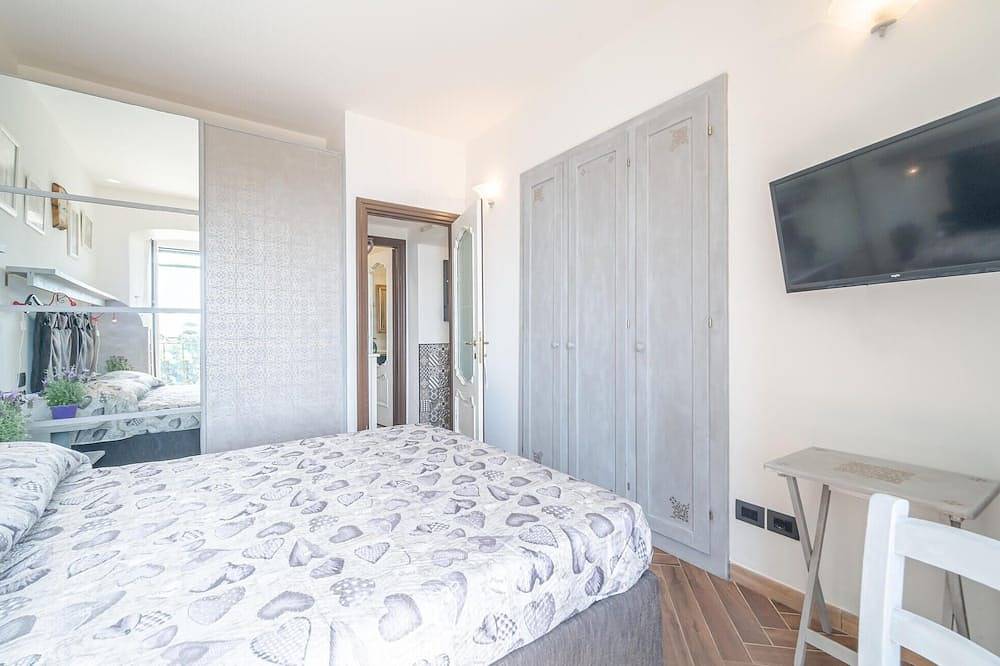 Accogliente casa con 2 camere da letto. in Camogli, Riviera di Levante