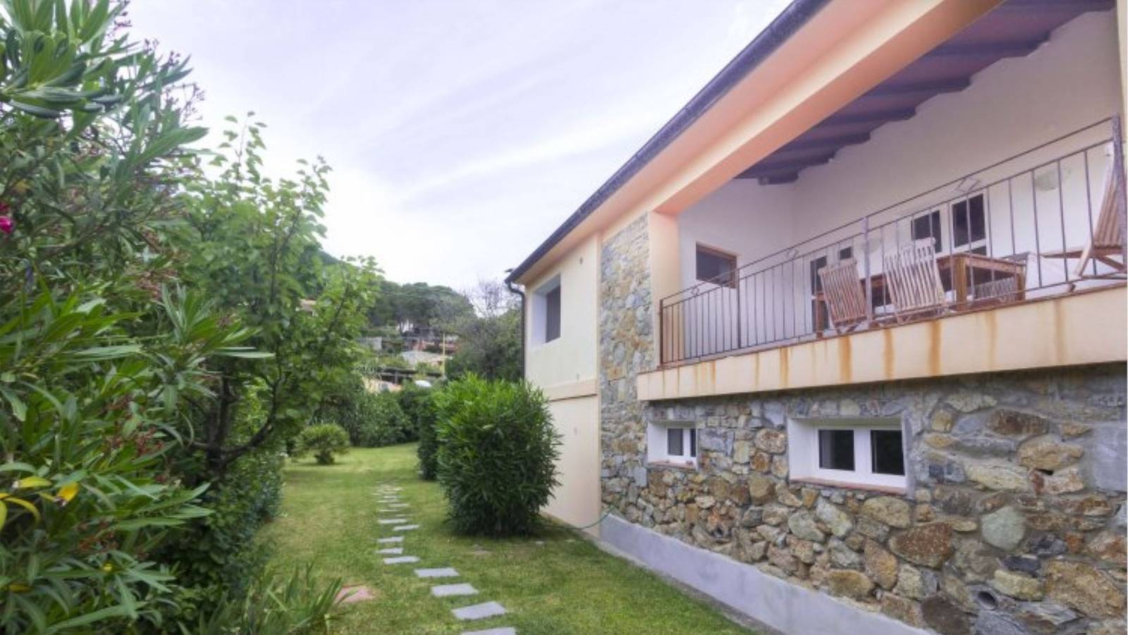 Casa Marchini in Scaglieri, Parco Nazionale Arcipelago Toscano