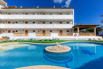 Apartamento in Capdepera, Mallorca Este für 2 