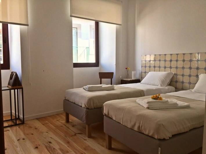 Casa 9 Persone in Distretto d'Aveiro