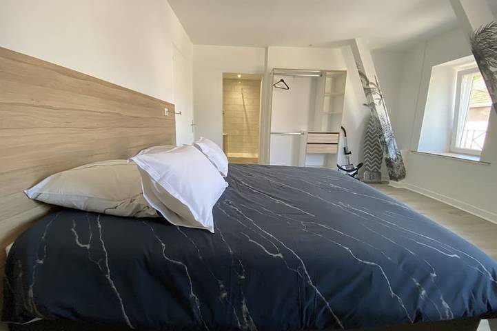 Gîte pour 4 personnes dans Thermes de Contrexéville - 2