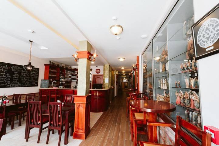 Appart’hôtel pour 2 personnes, avec terrasse