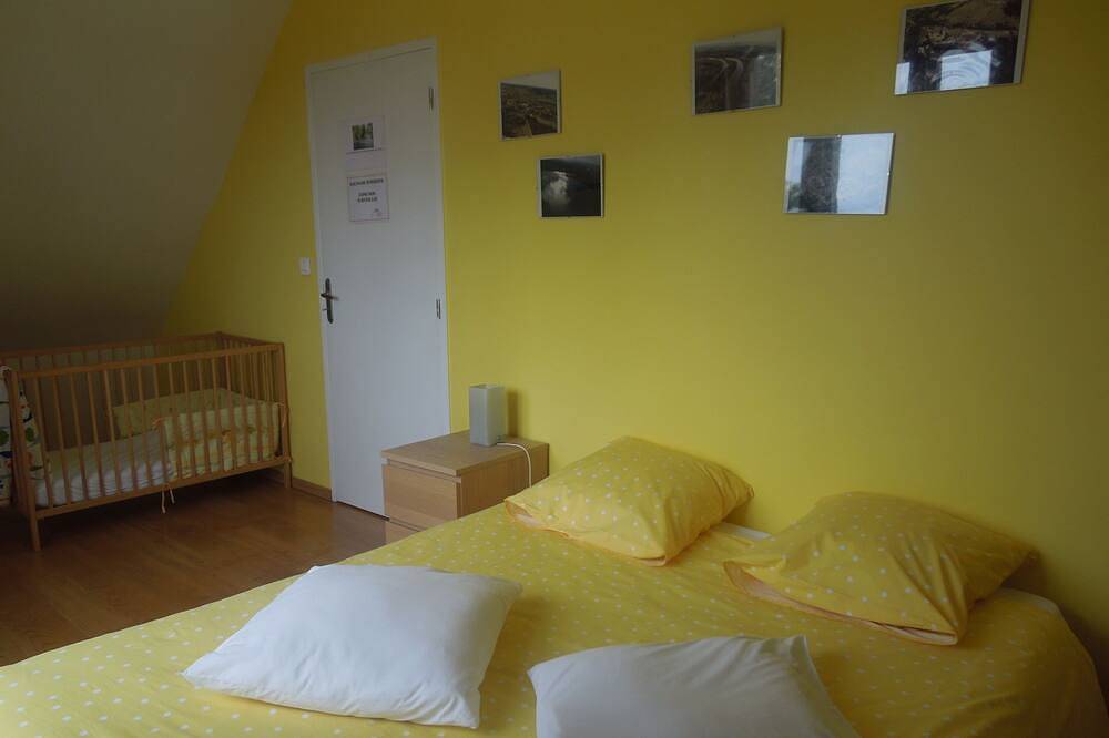 Chambres d'hôtes pour famille  à 20 min de Rouen in Pîtres (Eure), Région de Les Andelys