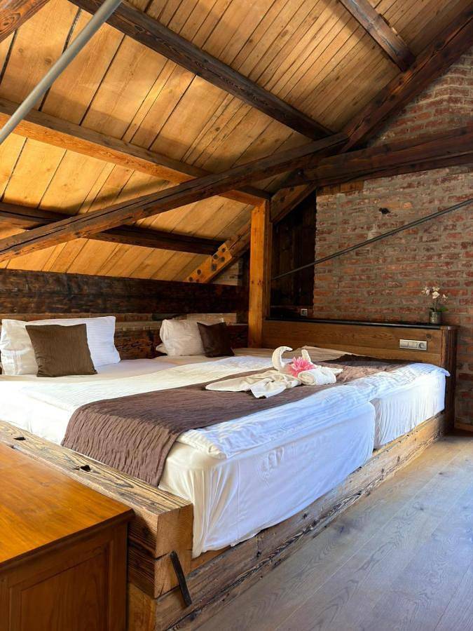 Maison d’hôte pour 3 personnes, avec vue ainsi que jardin et sauna à Prague - 3