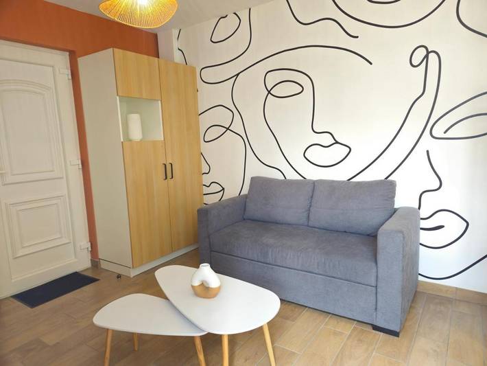 Gîte pour 4 personnes, avec jacuzzi et jardin à Vichy - 3