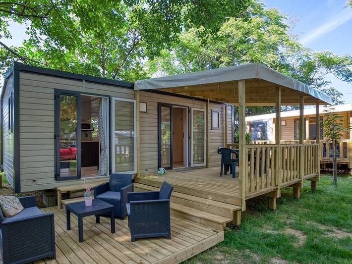 Mobil home pour 4 personnes à Domme - 2