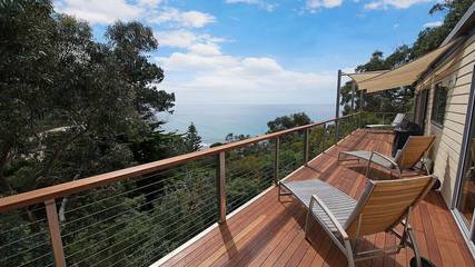Holiday Home for 6 People in Wye River, Great Ocean Road, Photo 2