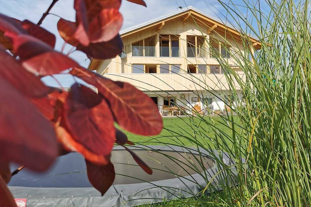 Doppelzimmer Hochhäderich - Nahturhof - Urlaub.Natürlich.Erleben. in Krumbach (Vorarlberg), Bodensee-Vorarlberg