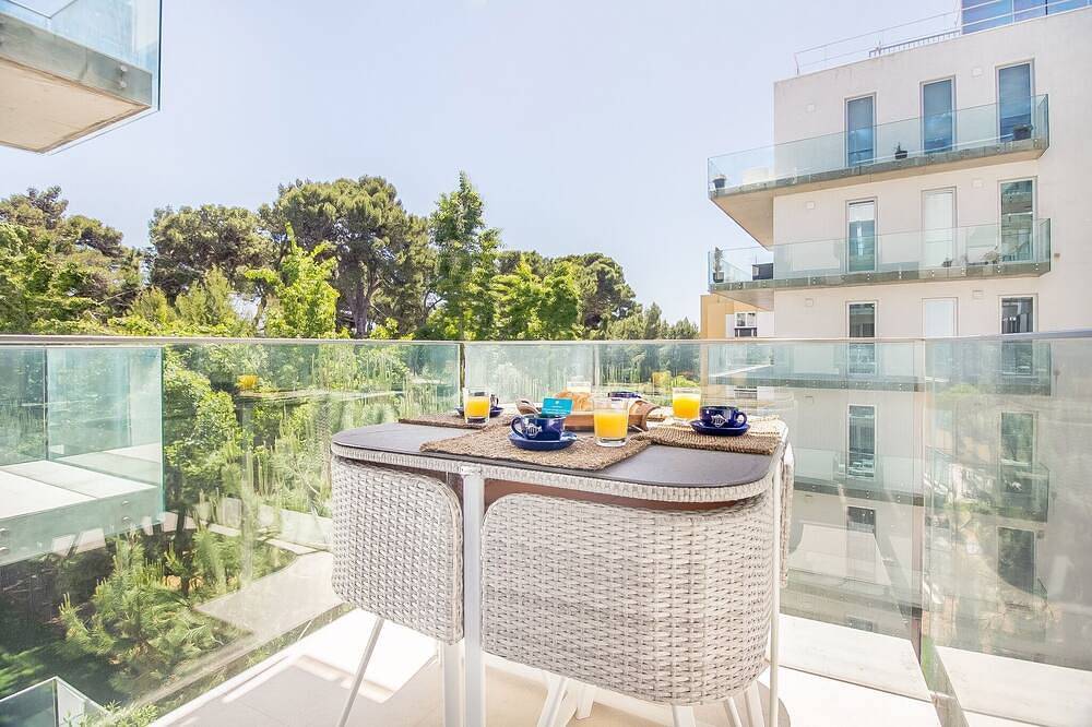 Apartamento entero, Experiencia de lujo en la playa en Lisboa con piscina in Oeiras, Costa de Lisboa