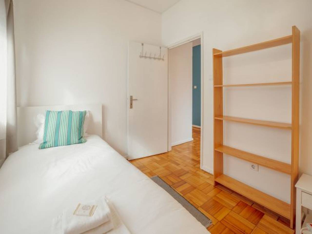 Ganze Wohnung, Espinho Apartment 700 m vom Stadtzentrum entfernt in Espinho, Aveiro Distrikt