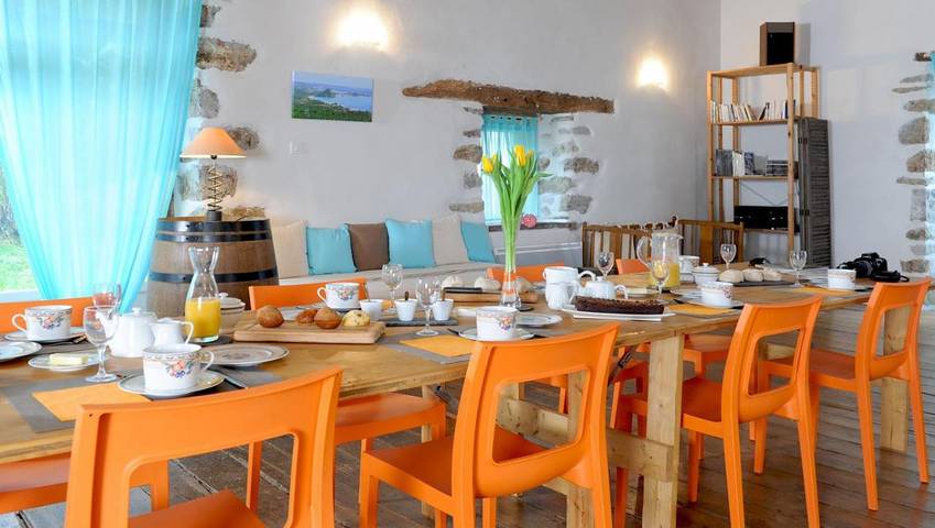 Location de vacances pour 2 personnes, avec jardin et terrasse à Saint-Étienne-de-Baïgorry - 4