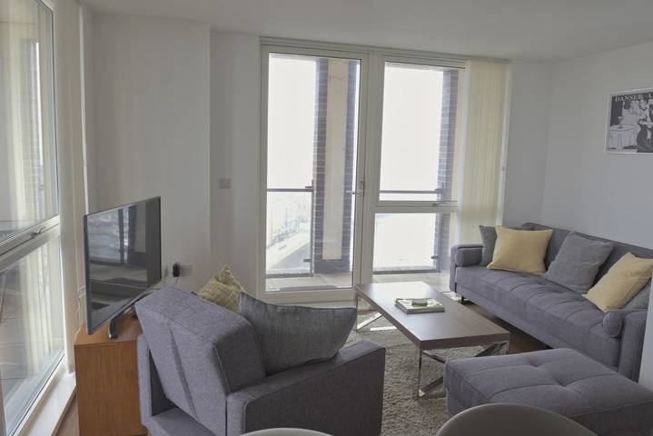 Holiday rental for 2 people, with Balcony in Ipswich
