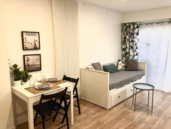 Appartement de vacances pour 2 personnes