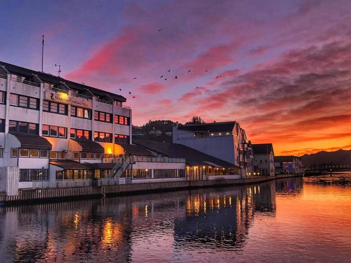 Hotel für 1 Personen, mit Haustier - 1