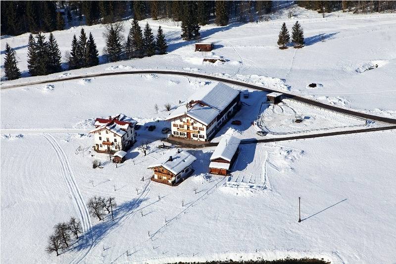 Hotel a Chiemgau a partire da 130€ a notte