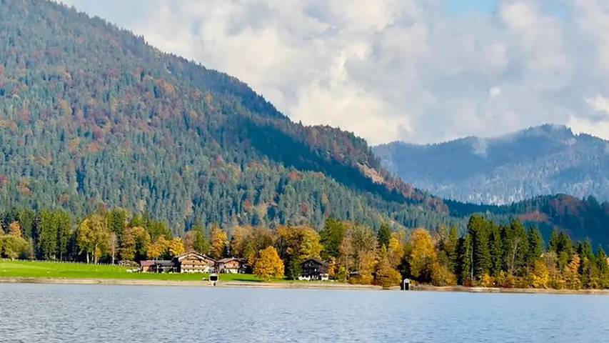 Ferienwohnung für 4 Personen, mit Garten am Achensee - 4