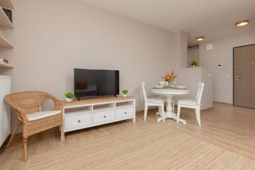 Apartment for 2 People in Warsaw, Masovia, Photo 4