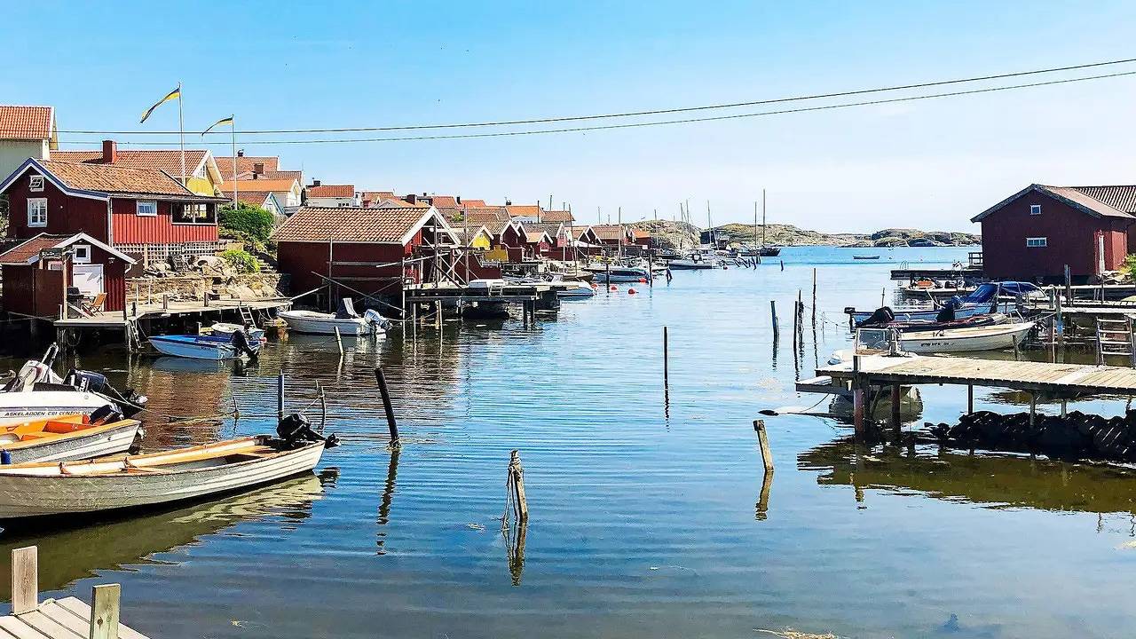 Ferienhaus für 6 Personen (116 m²) in Hälleviksstrand in Hälleviksstrand, Orust