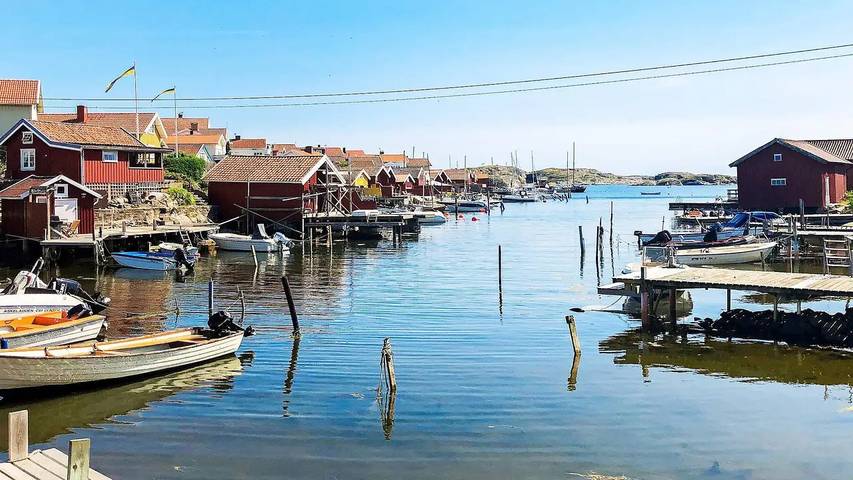 Ferienhaus für 7 Personen, mit Terrasse in Westküste (Schweden) - 4