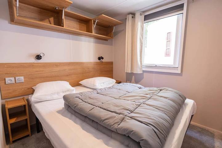 Mobil home pour 4 personnes à Saint-Sulpice-de-Royan - 2