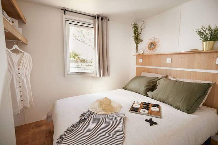 Camping pour 4 personnes